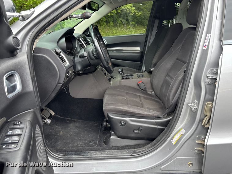 image for item FC5670 2020 Dodge Durango SSV SUV