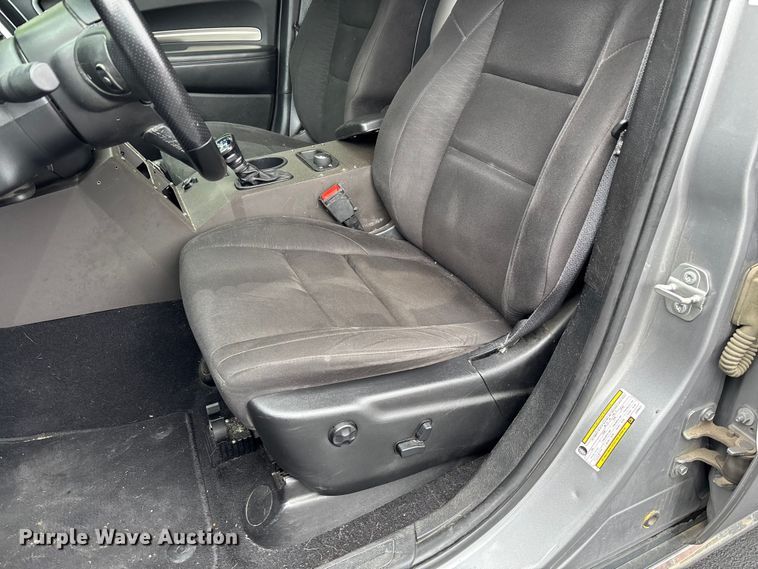 image for item FC5670 2020 Dodge Durango SSV SUV