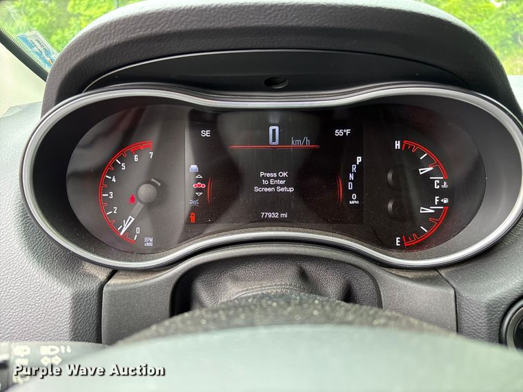 image for item FC5670 2020 Dodge Durango SSV SUV