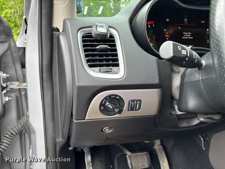 image for item FC5670 2020 Dodge Durango SSV SUV