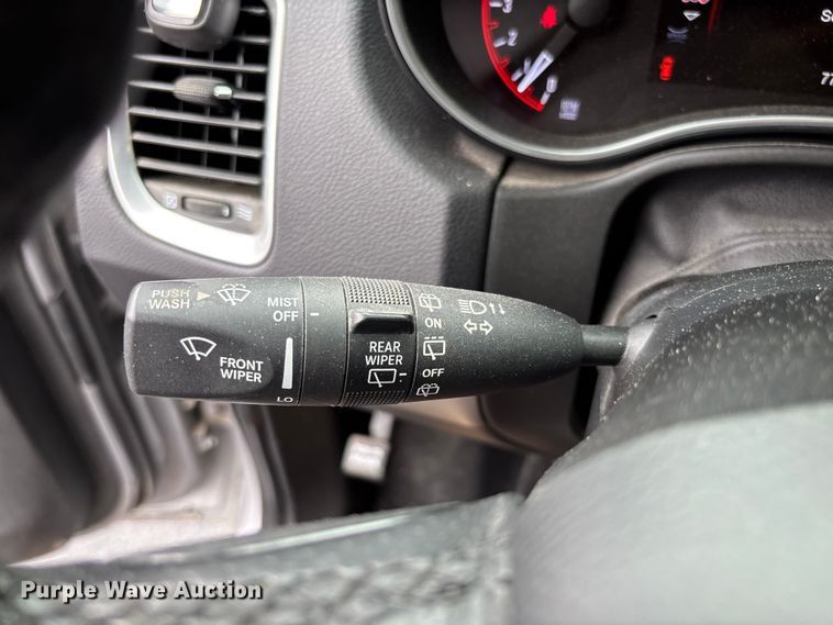 image for item FC5670 2020 Dodge Durango SSV SUV
