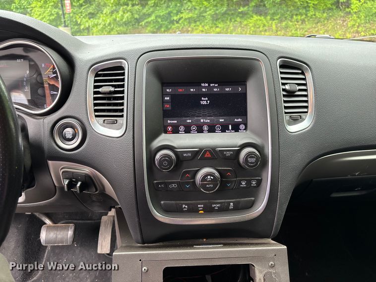 image for item FC5670 2020 Dodge Durango SSV SUV