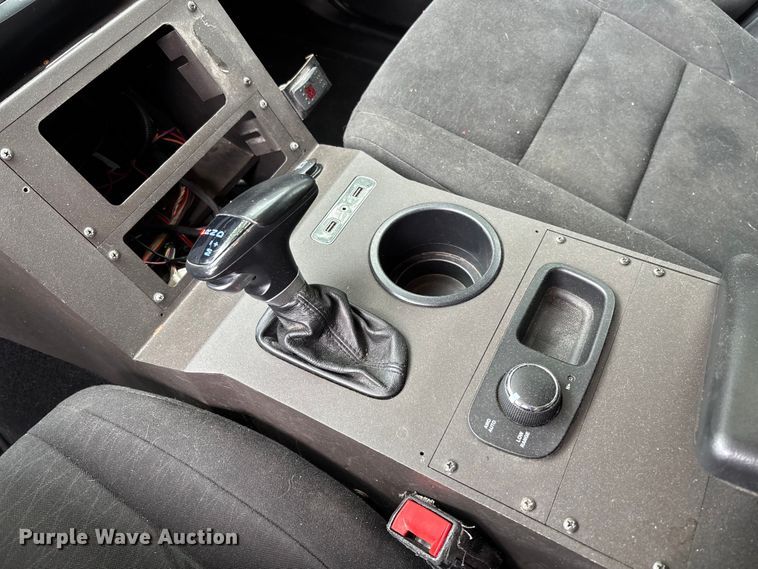 image for item FC5670 2020 Dodge Durango SSV SUV
