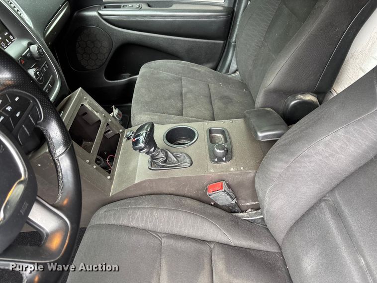 image for item FC5670 2020 Dodge Durango SSV SUV