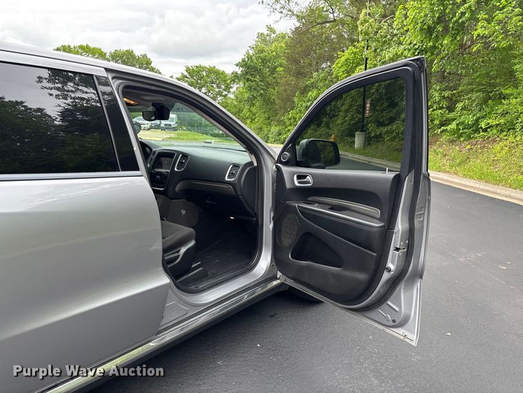 image for item FC5670 2020 Dodge Durango SSV SUV