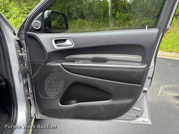 image for item FC5670 2020 Dodge Durango SSV SUV