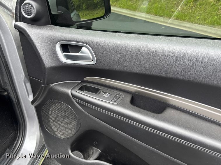 image for item FC5670 2020 Dodge Durango SSV SUV