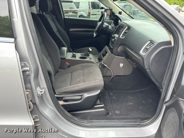 image for item FC5670 2020 Dodge Durango SSV SUV