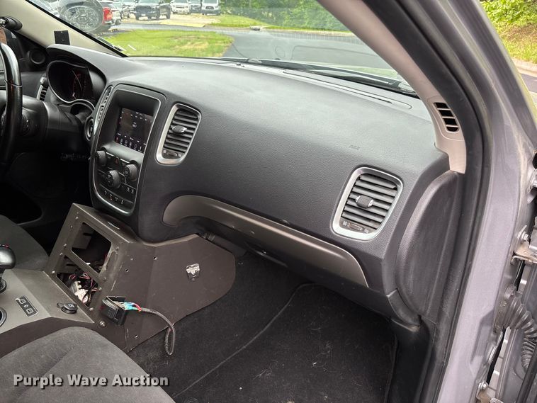 image for item FC5670 2020 Dodge Durango SSV SUV