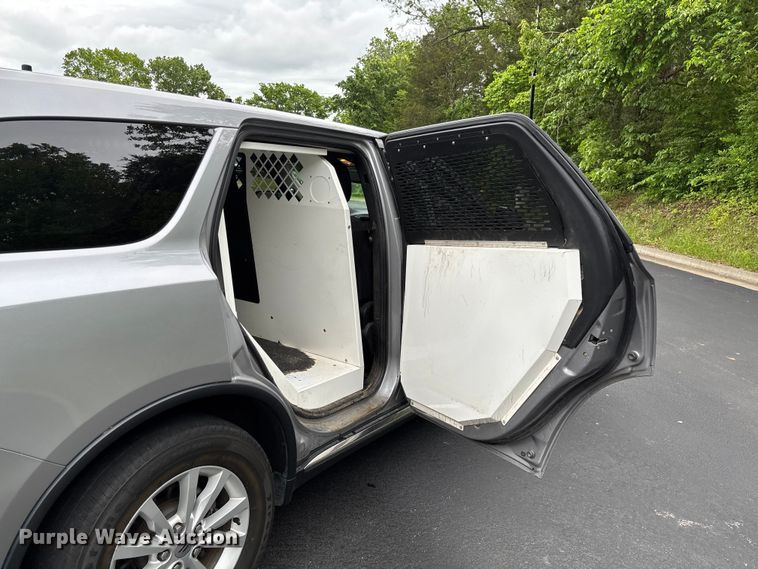 image for item FC5670 2020 Dodge Durango SSV SUV