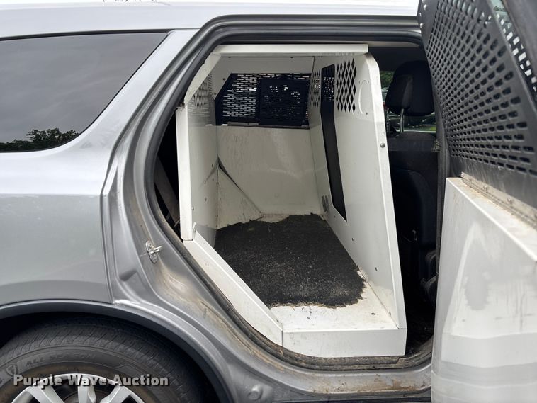 image for item FC5670 2020 Dodge Durango SSV SUV
