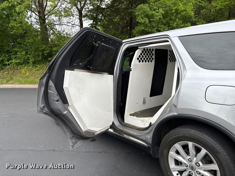 image for item FC5670 2020 Dodge Durango SSV SUV