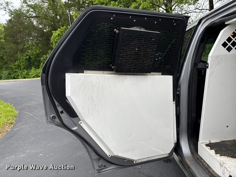 image for item FC5670 2020 Dodge Durango SSV SUV