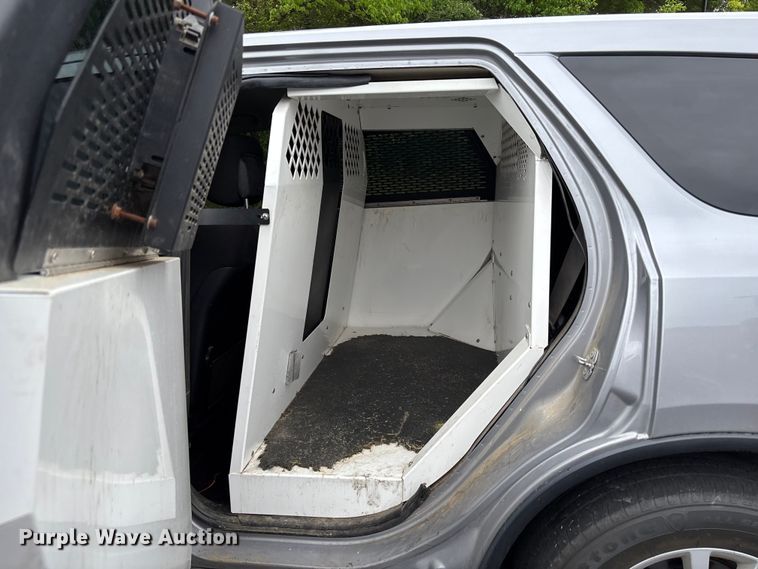 image for item FC5670 2020 Dodge Durango SSV SUV