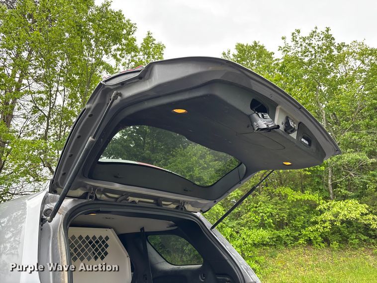 image for item FC5670 2020 Dodge Durango SSV SUV