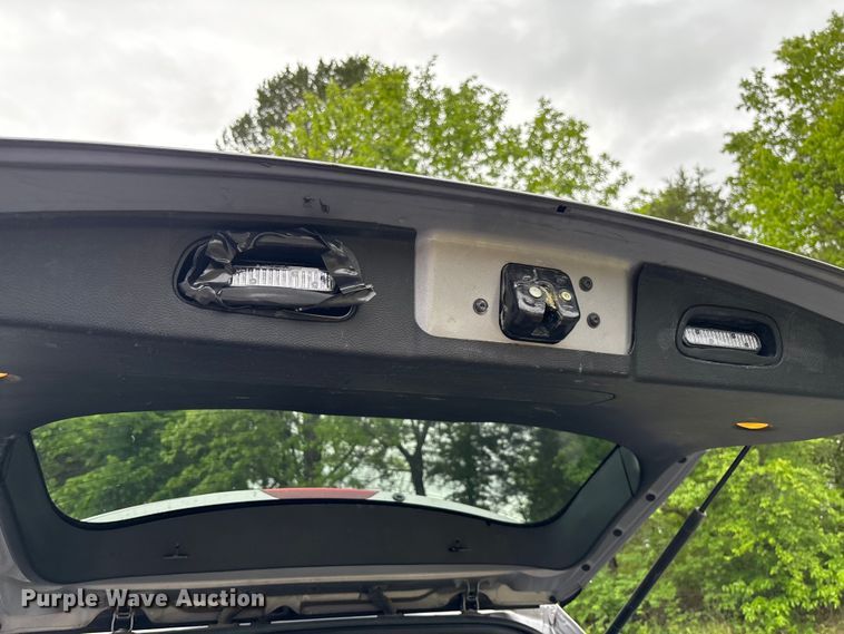 image for item FC5670 2020 Dodge Durango SSV SUV