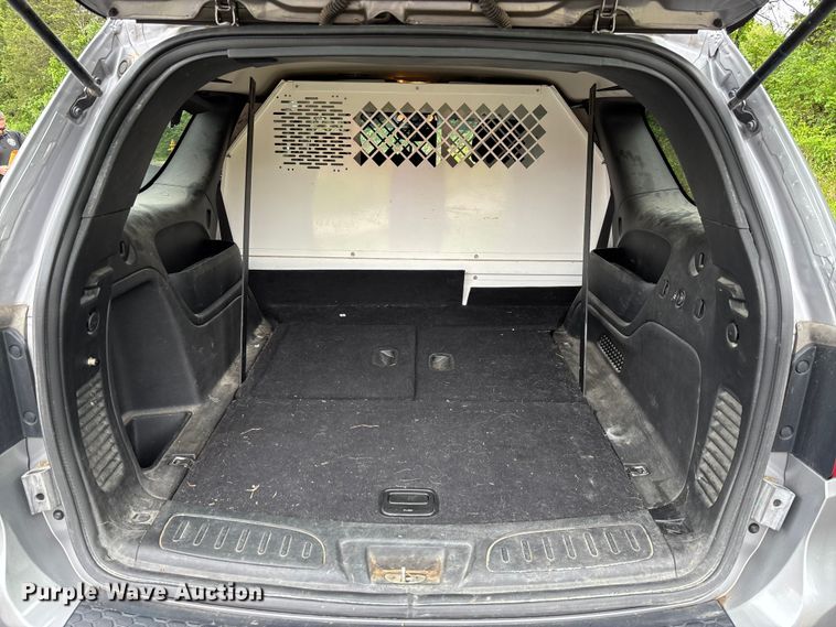 image for item FC5670 2020 Dodge Durango SSV SUV
