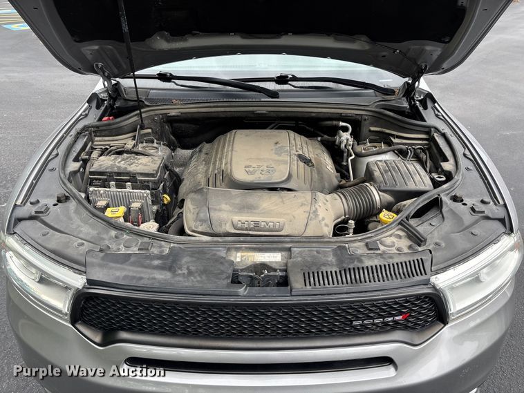 image for item FC5670 2020 Dodge Durango SSV SUV