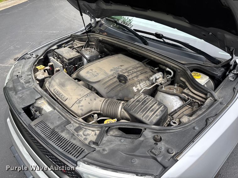image for item FC5670 2020 Dodge Durango SSV SUV