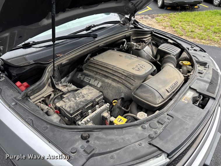 image for item FC5670 2020 Dodge Durango SSV SUV