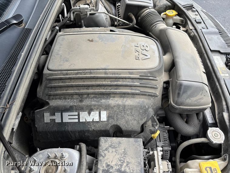 image for item FC5670 2020 Dodge Durango SSV SUV