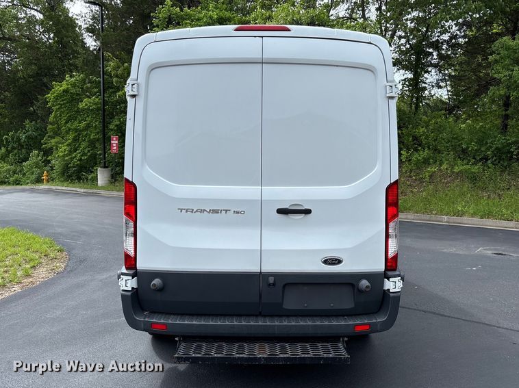 image for item FC5671 2017 Ford Transit 150 van