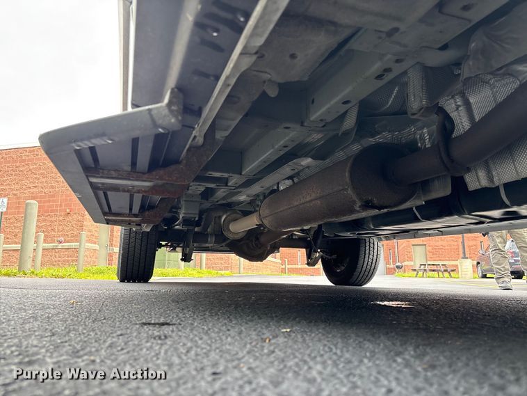 image for item FC5671 2017 Ford Transit 150 van