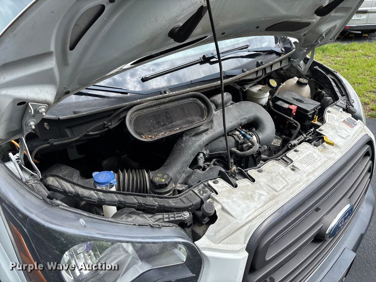 image for item FC5671 2017 Ford Transit 150 van