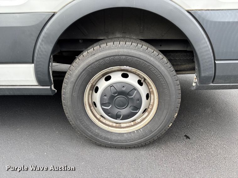 image for item FC5671 2017 Ford Transit 150 van