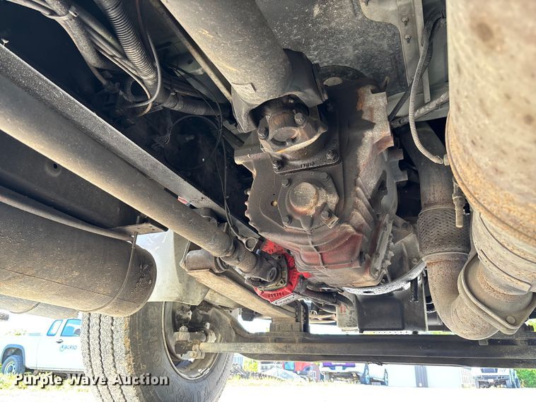 image for item FC5680 2014 International 4300 vacuum truck
