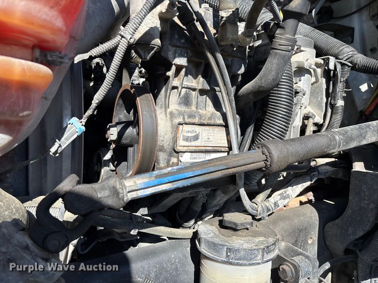 image for item FC5680 2014 International 4300 vacuum truck