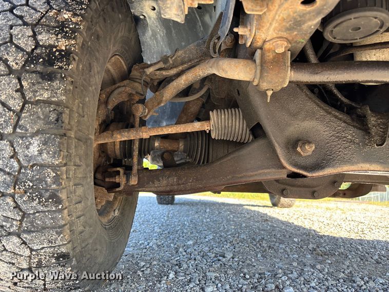 image for item FC5681 2008 Chevrolet Colorado Ext. Cab pickup truck