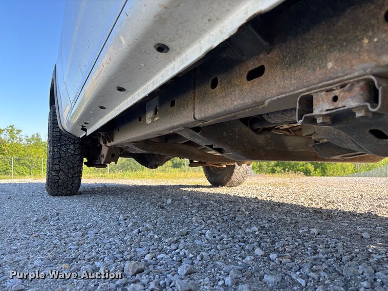 image for item FC5681 2008 Chevrolet Colorado Ext. Cab pickup truck