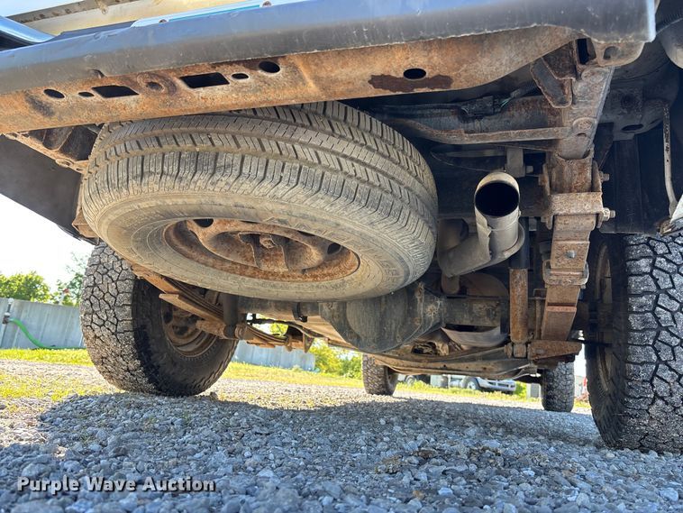 image for item FC5681 2008 Chevrolet Colorado Ext. Cab pickup truck
