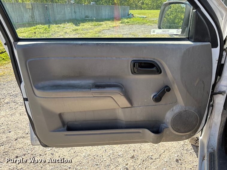 image for item FC5681 2008 Chevrolet Colorado Ext. Cab pickup truck
