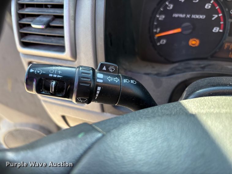 image for item FC5681 2008 Chevrolet Colorado Ext. Cab pickup truck