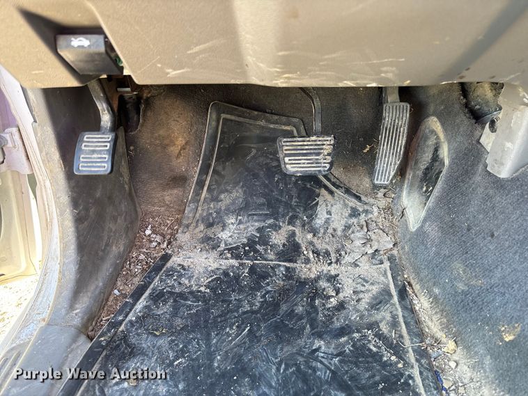 image for item FC5681 2008 Chevrolet Colorado Ext. Cab pickup truck