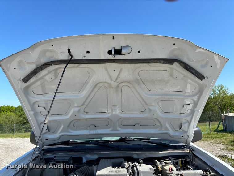 image for item FC5681 2008 Chevrolet Colorado Ext. Cab pickup truck