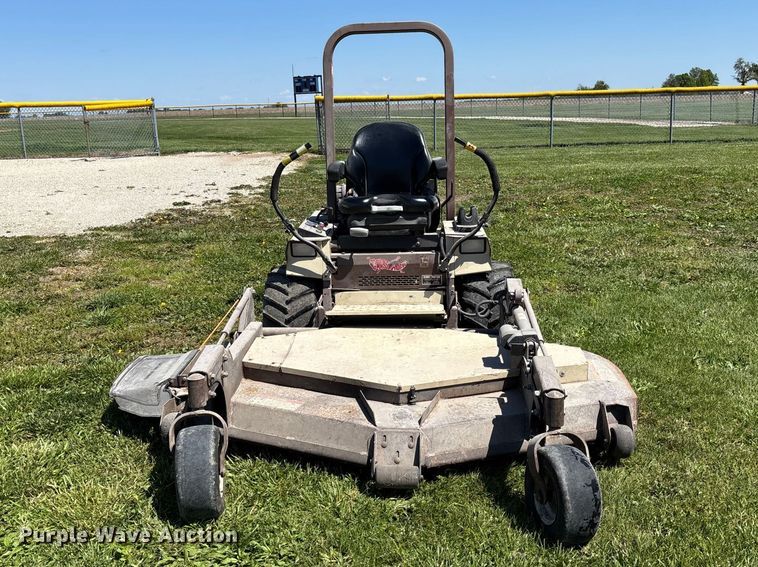 image for item FC5682 Grasshopper 729T6 ZTR lawn mower