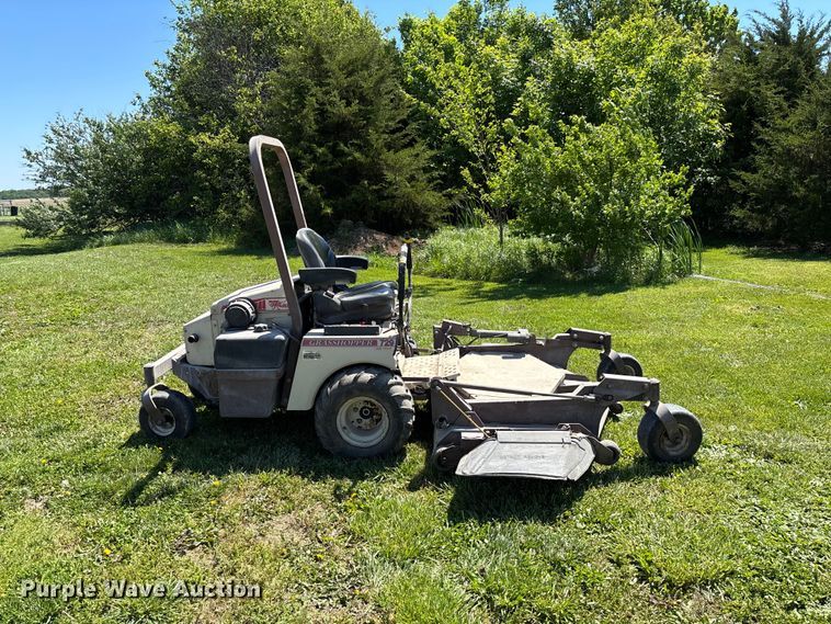 image for item FC5682 Grasshopper 729T6 ZTR lawn mower