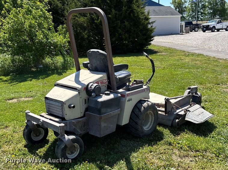 image for item FC5682 Grasshopper 729T6 ZTR lawn mower