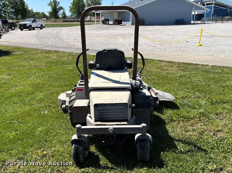 image for item FC5682 Grasshopper 729T6 ZTR lawn mower