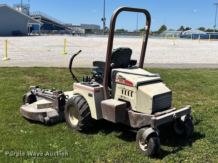 image for item FC5682 Grasshopper 729T6 ZTR lawn mower