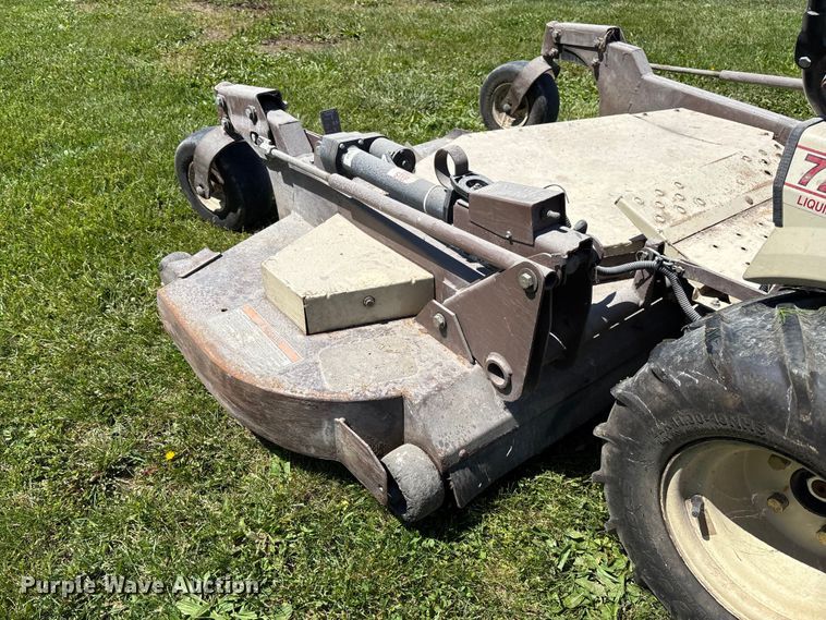 image for item FC5682 Grasshopper 729T6 ZTR lawn mower