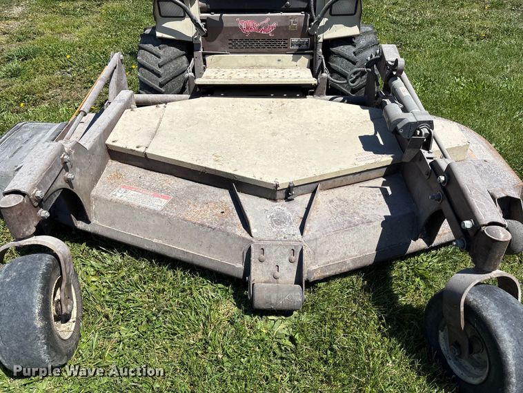 image for item FC5682 Grasshopper 729T6 ZTR lawn mower