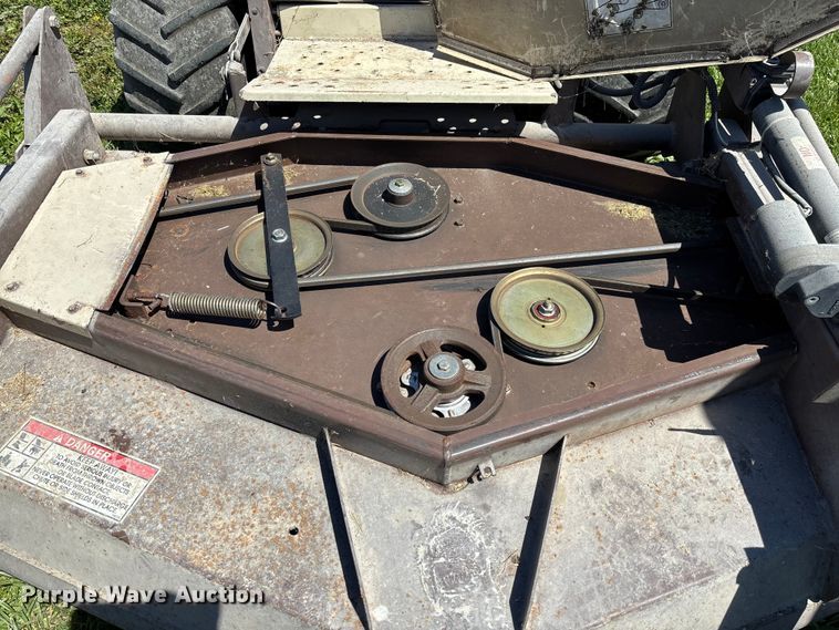 image for item FC5682 Grasshopper 729T6 ZTR lawn mower