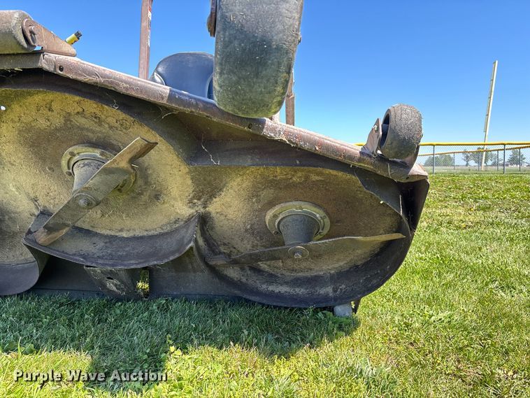 image for item FC5682 Grasshopper 729T6 ZTR lawn mower