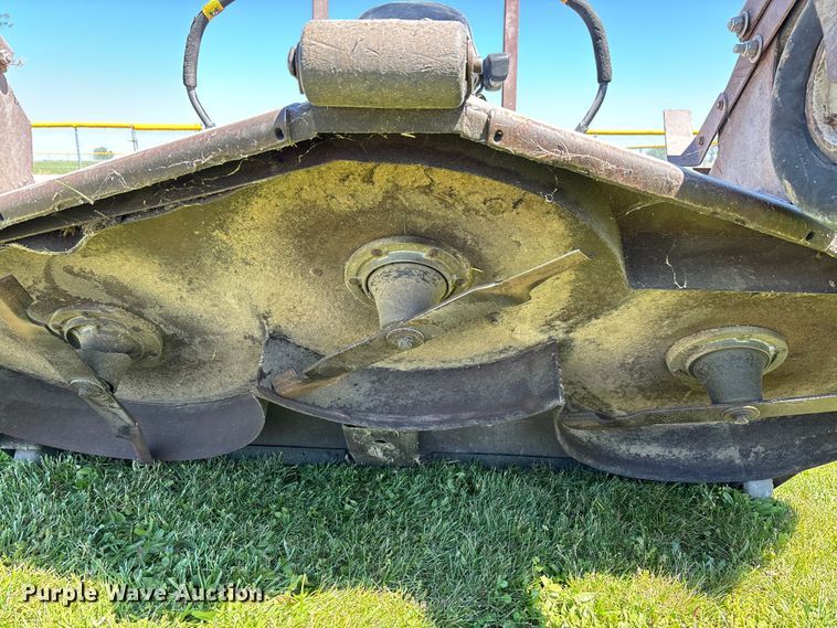 image for item FC5682 Grasshopper 729T6 ZTR lawn mower