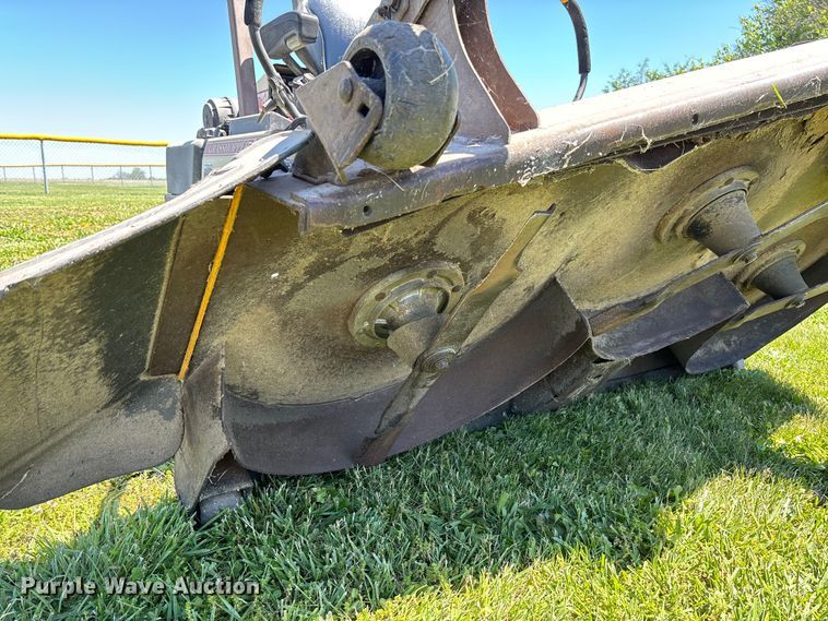 image for item FC5682 Grasshopper 729T6 ZTR lawn mower