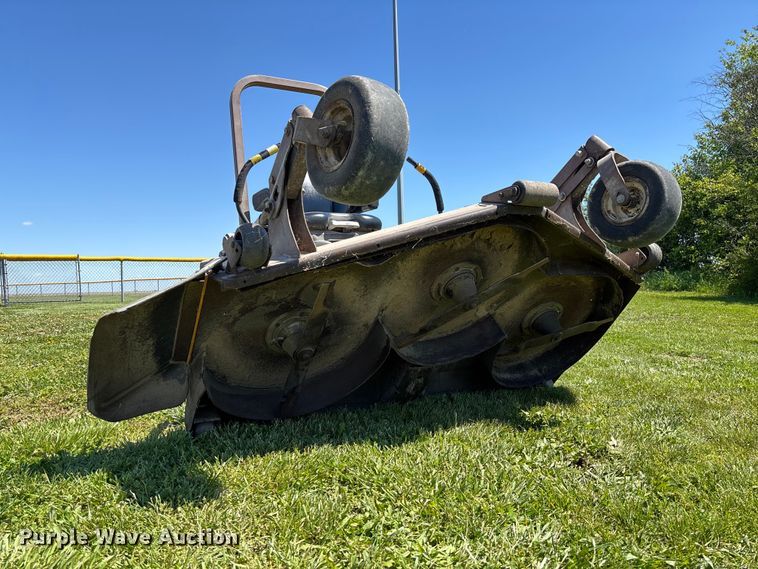 image for item FC5682 Grasshopper 729T6 ZTR lawn mower